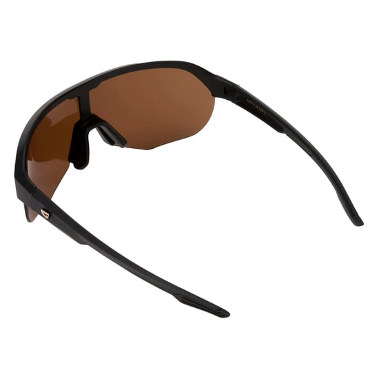 Gafas de sol para ciclismo unisex UV400 con lentes de policarbonato espejo hidrofóbico - Image 4