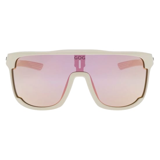 Gafas de sol unisex UV400 para ciclismo con lente de policarbonato espejo resistente a los arañazos - Image 2