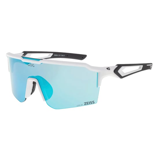 Gafas de sol para ciclismo y running Valhalla UV400 con lente hidrofóbica espejo ZEISS - Image 1