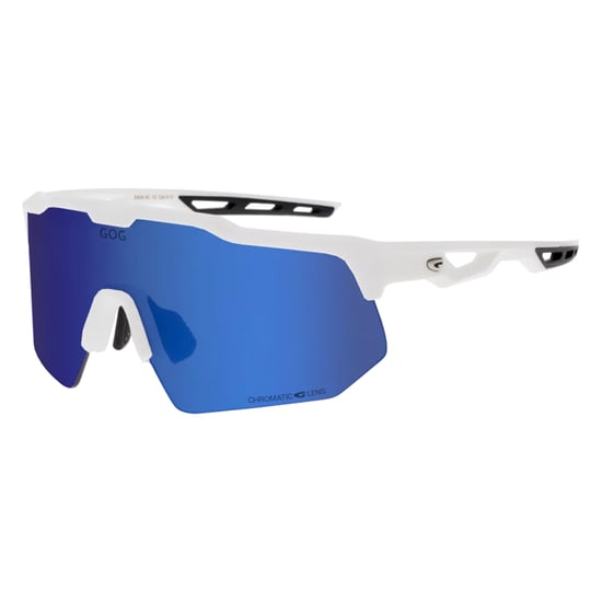 Gafas de sol para ciclismo Loki fotochromáticas UV400 con lentes espejados resistentes a las rayaduras - Image 1