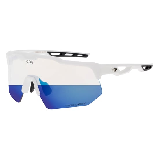 Gafas de sol para ciclismo Loki fotochromáticas UV400 con lentes espejados resistentes a las rayaduras - Image 3