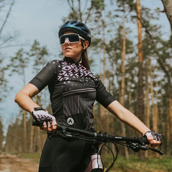 Gafas de sol unisex polarizadas UV400 para ciclismo con lentes espejo hidrofóbicos antiempañantes - Image 5