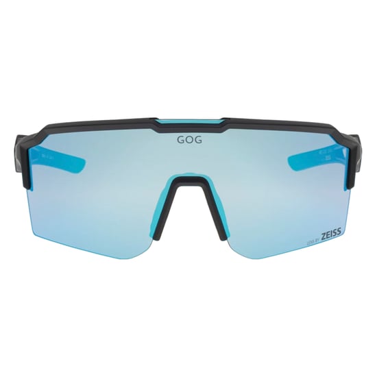 Gafas de sol para ciclismo y correr Valhalla UV400 con lente hidrofóbica espejo ZEISS - Image 3