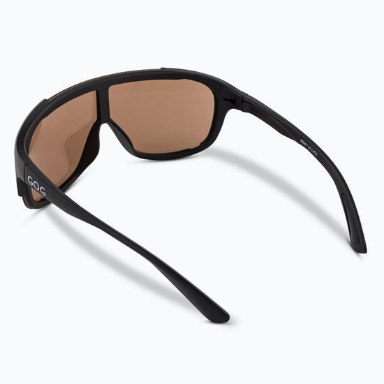 Gafas de sol ciclismo unisex UV400 con lente de policarbonato espejo resistente a rayones - Image 4
