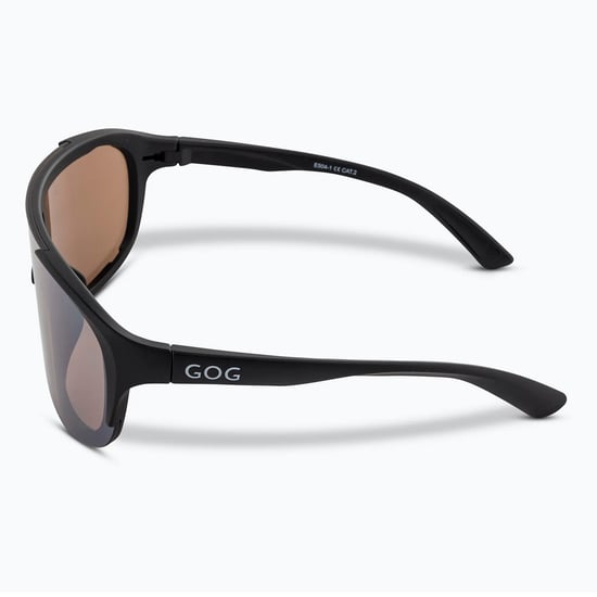 Gafas de sol ciclismo unisex UV400 con lente de policarbonato espejo resistente a rayones - Image 5