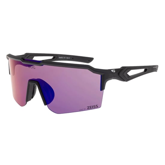 Gafas de sol para ciclismo y running Valhalla UV400 con lente hidrofóbica espejo ZEISS - Image 1