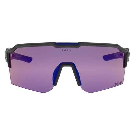 Gafas de sol para ciclismo y running Valhalla UV400 con lente hidrofóbica espejo ZEISS - Image 3