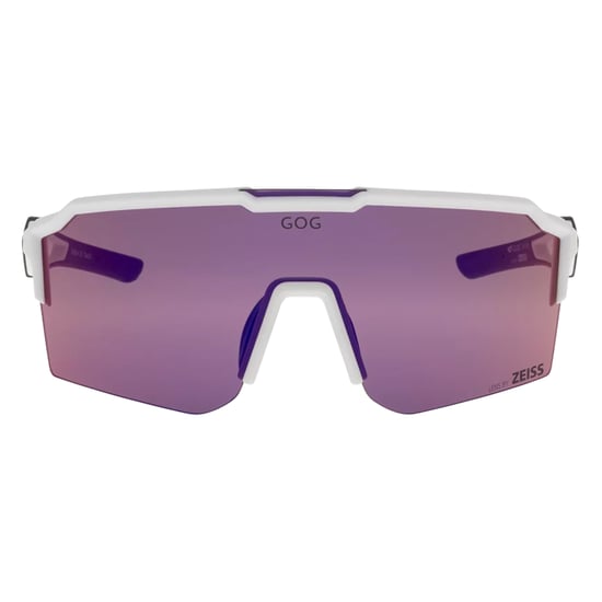 Gafas de sol para ciclismo y running Valhalla UV400 con lente hidrofóbica con espejo ZEISS - Image 3