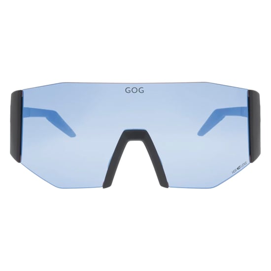 Gafas de sol ciclismo unisex UV400 HDX con lentes espejo resistentes a los arañazos - Image 2