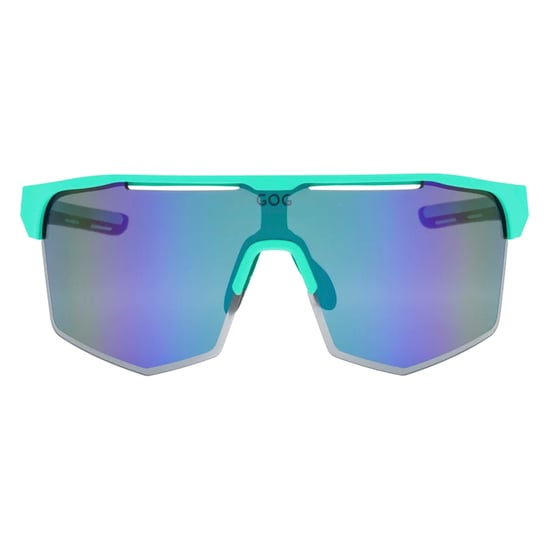 Gafas de sol unisex UV400 para ciclismo con lentes de policarbonato espejadas y resistentes a los arañazos - Image 3