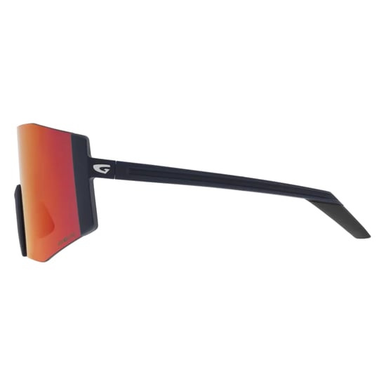 Gafas de ciclismo unisex UV400 HDX con lentes espejo resistentes a arañazos y contraste - Image 3