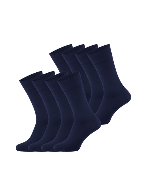 NUR DIE Hombres Calcetines casuales Bambus Komfortbund - Image 1
