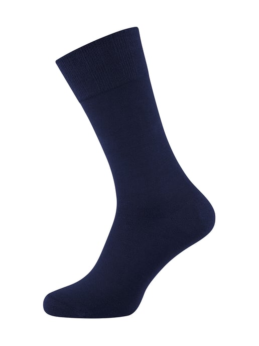 NUR DIE Hombres Calcetines casuales Bambus Komfortbund - Image 2