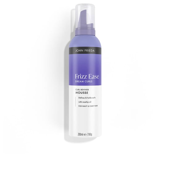 Frizz-ease Dream Curls Espuma Definidora De Rizos 200 ml - Image 1