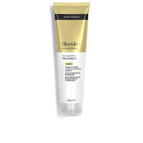 Blonde+ Repair System Tratamiento Reparador 150 ml - Image 1