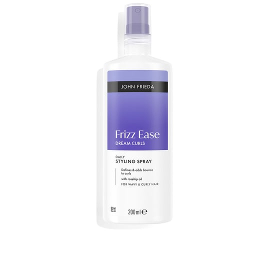Frizz-ease Dream Curls Definidor De Rizos Spray 200 ml - Image 1