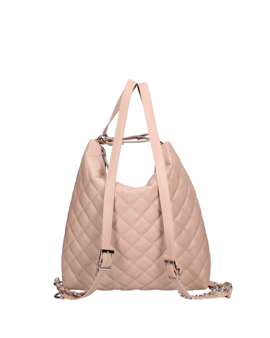 Chiara Ferretti Bolso bandolera convertible en mochila Mujer - Image 4