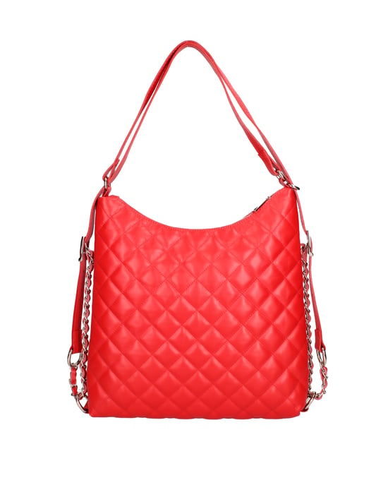 Chiara Ferretti Bolso bandolera convertible en mochila Mujer - Image 1