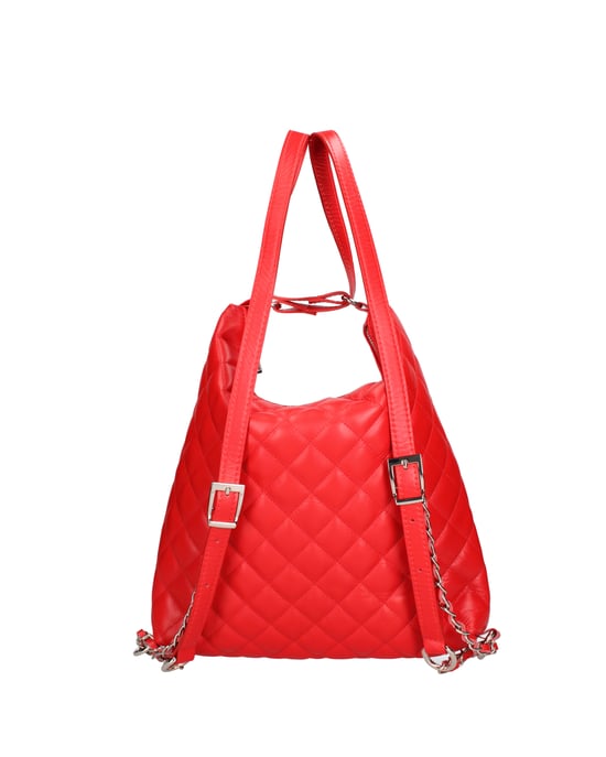Chiara Ferretti Bolso bandolera convertible en mochila Mujer - Image 4