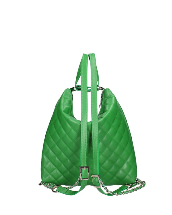 Chiara Ferretti Bolso bandolera convertible en mochila Mujer - Image 4