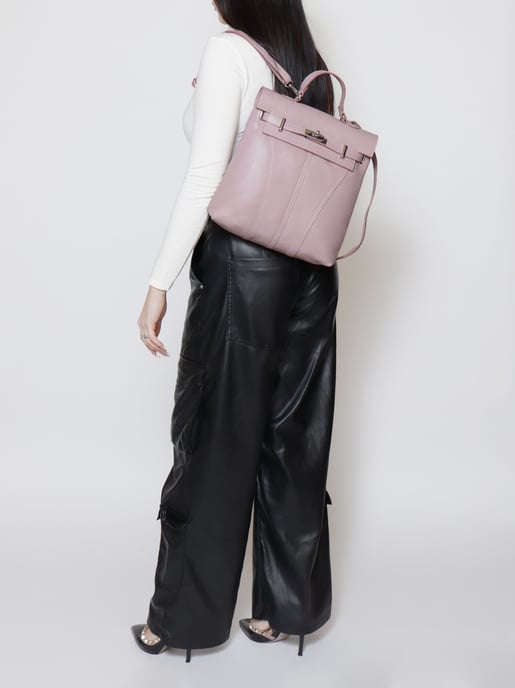 Chiara Ferretti Bolso de mano convertible en mochila Mujer - Image 2