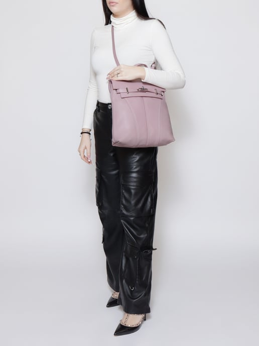 Chiara Ferretti Bolso de mano convertible en mochila Mujer - Image 3