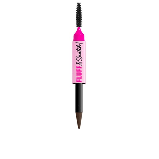 Fluff & Snatch! Brow Powder Pen #08-black 1 gr - Image 1