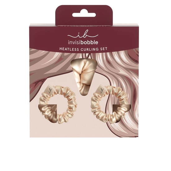 Invisibobble Heatless Curling Lote 3 pz - Image 1