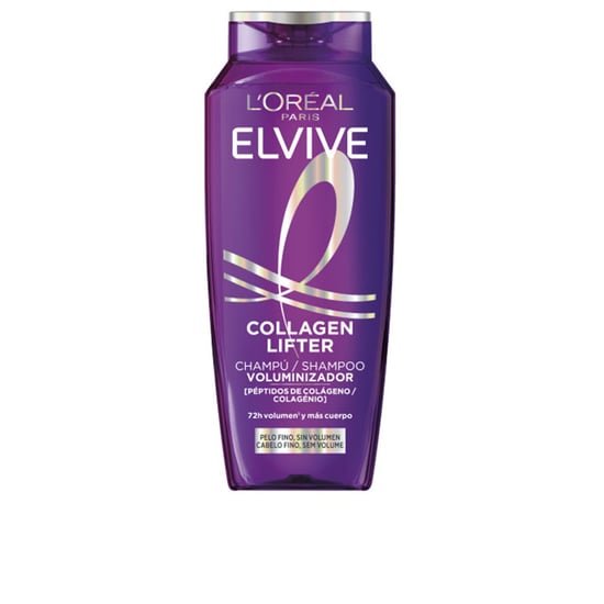 Elvive Collagen Lifter Champú Voluminizador 400 ml - Image 1