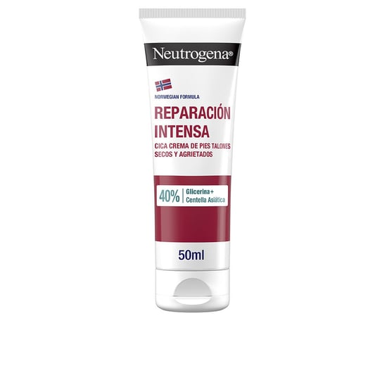 Crema Pies Talones Agrietados Reparación Intensa 50 ml - Image 1