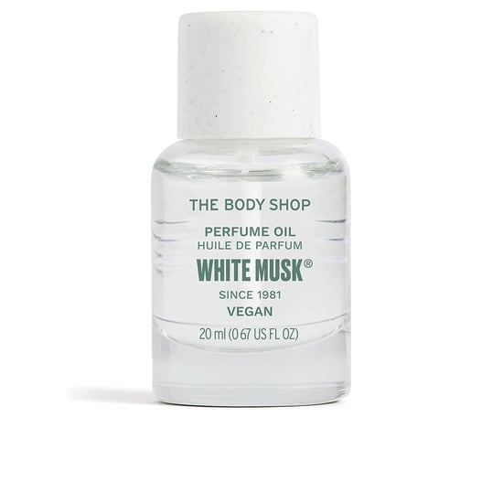 White Musk Aceite De Perfume 20 ml - Image 1