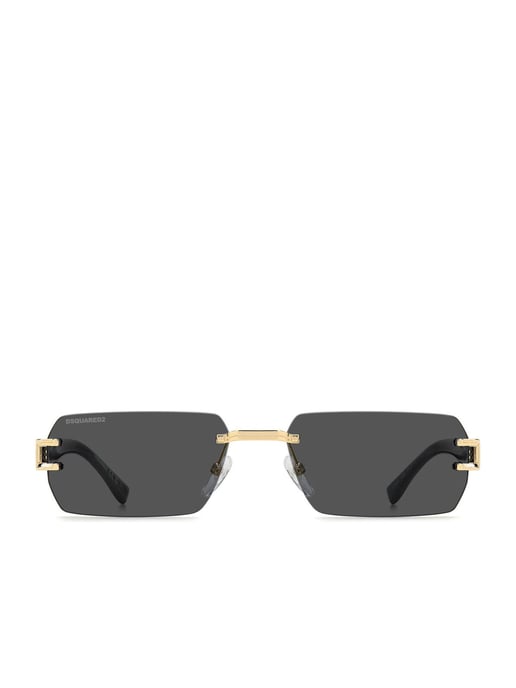 Gafas de sol Dsquared2 negras - Image 2