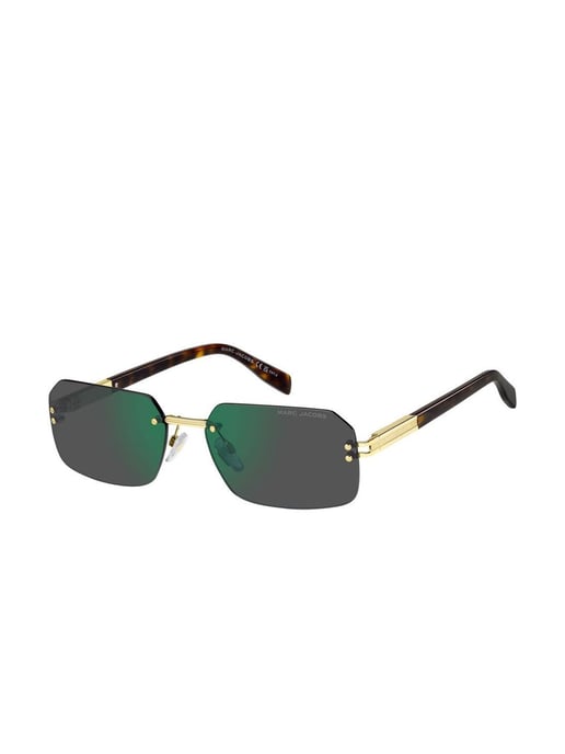Gafas de sol Marc Jacobs Verde/Oro - Image 1