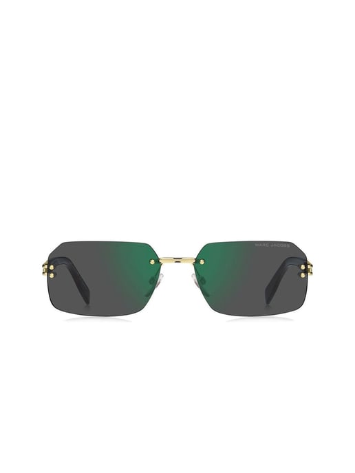 Gafas de sol Marc Jacobs Verde/Oro - Image 2