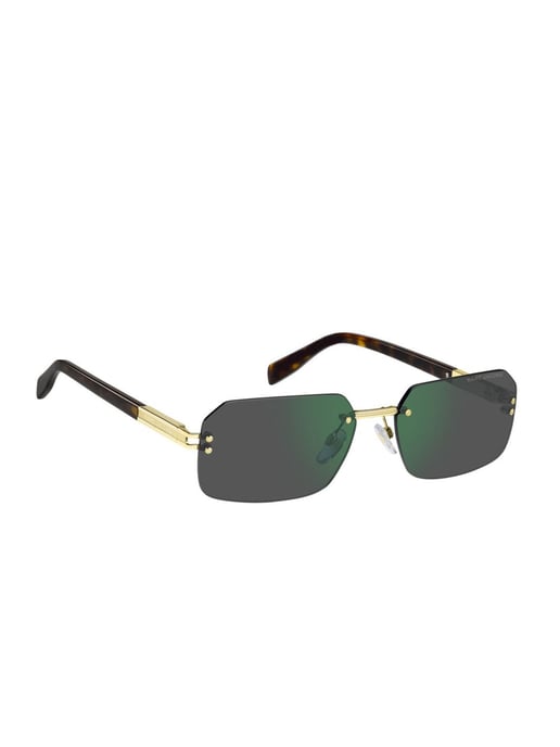 Gafas de sol Marc Jacobs Verde/Oro - Image 3