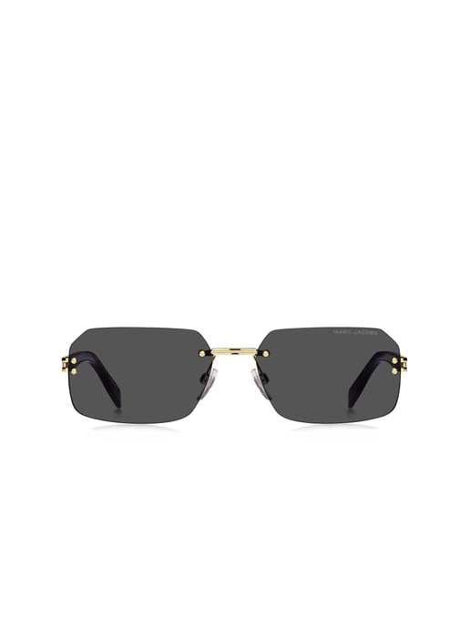 Gafas de sol Marc Jacobs Gris/Dorado - Image 2