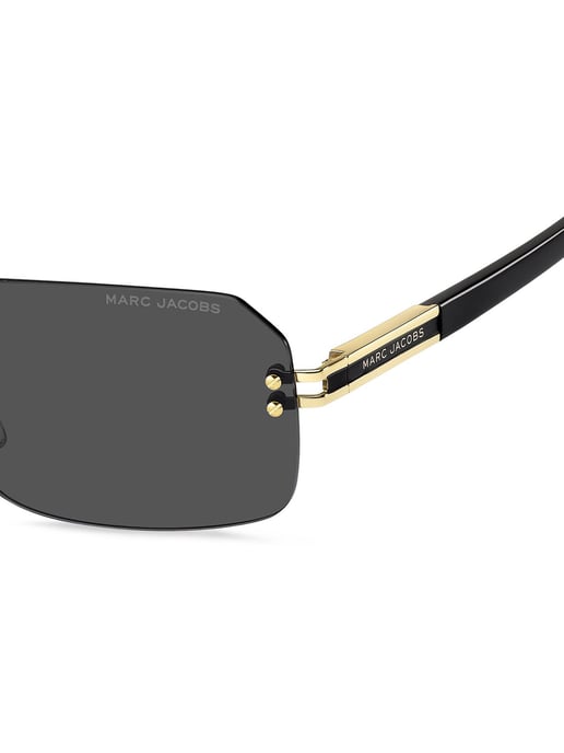 Gafas de sol Marc Jacobs Gris/Dorado - Image 3