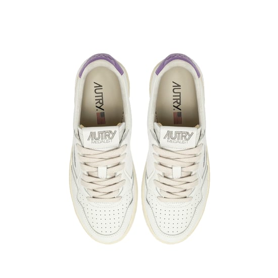 Zapatillas deportivas de cuero AUTRY Medalist - Image 3