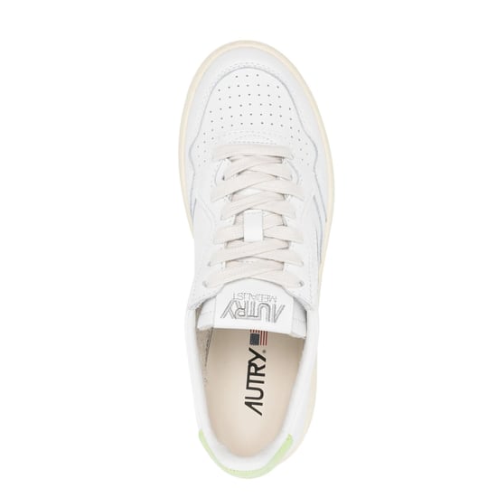 Zapatillas de cuero Autry Medalist - Image 4