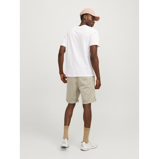 Jack & Jones Bowie Chino Short Beige - Image 6