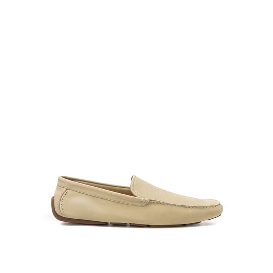 Bailarín de Cuero Beige Bally - Image 1
