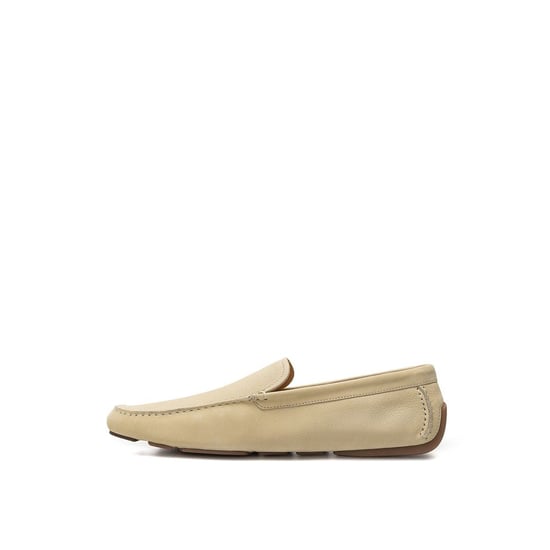 Bailarín de Cuero Beige Bally - Image 2