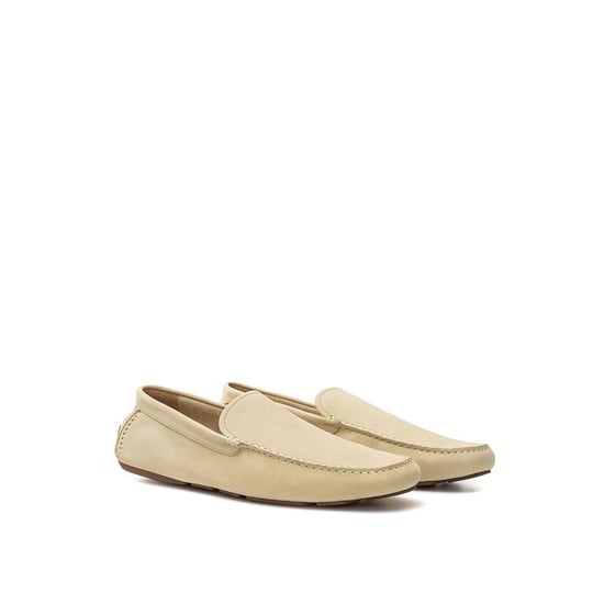 Bailarín de Cuero Beige Bally - Image 3