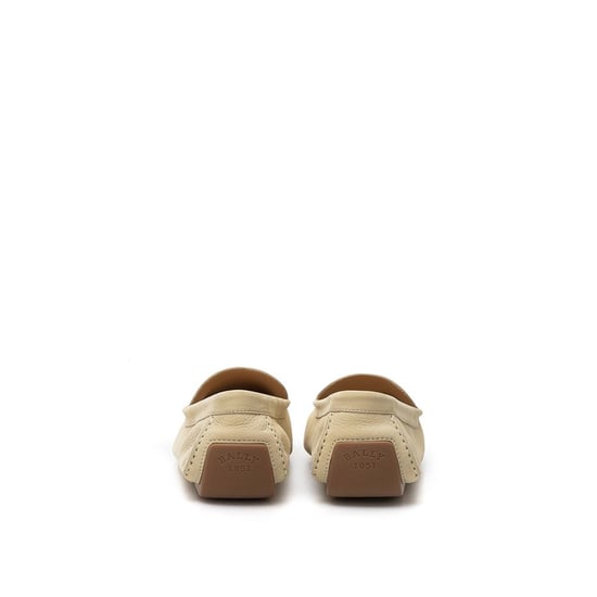 Bailarín de Cuero Beige Bally - Image 4