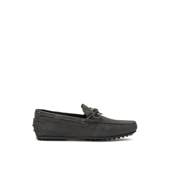 Mocasines de Nubuck Gris Tod's - Image 1