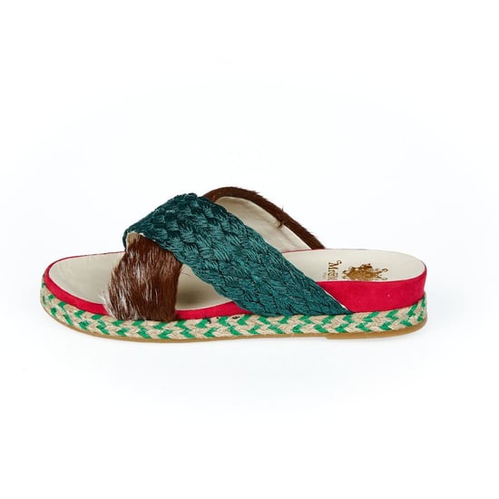 Sandalía Mujer Multicolor Dankalia Mr&Mrs Italy - Image 1
