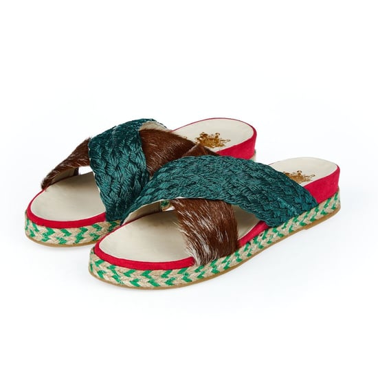 Sandalía Mujer Multicolor Dankalia Mr&Mrs Italy - Image 3