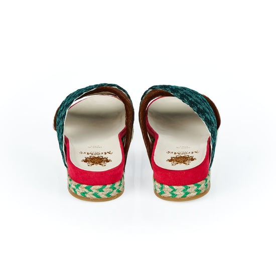 Sandalía Mujer Multicolor Dankalia Mr&Mrs Italy - Image 4