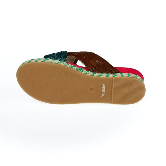 Sandalía Mujer Multicolor Dankalia Mr&Mrs Italy - Image 5