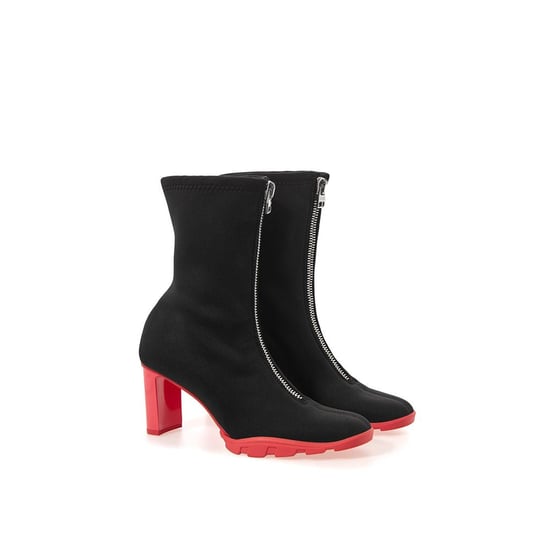 Botines de neopreno negros Alexander McQueen - Image 3